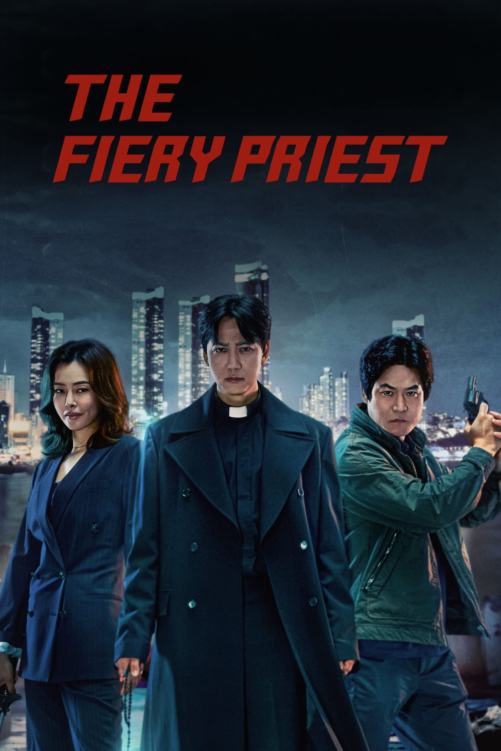 مسلسل The Fiery Priest موسم 1 حلقة 17