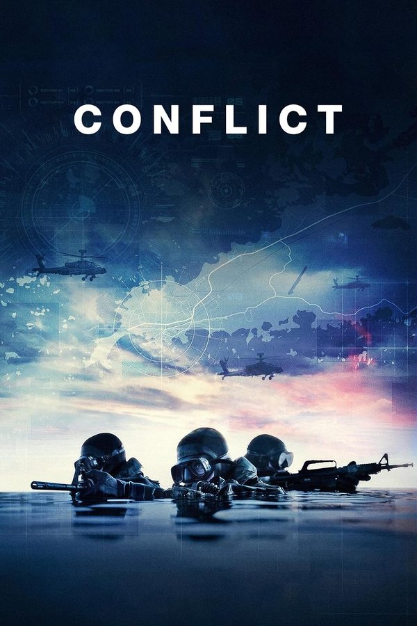 مسلسل Conflict موسم 1 حلقة 1