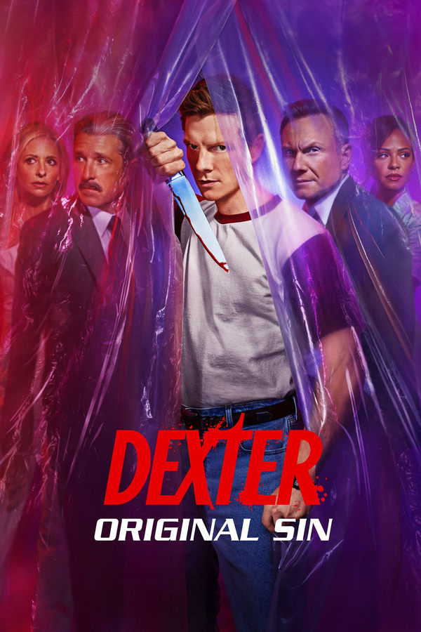 مسلسل Dexter: Original Sin موسم 1 حلقة 3