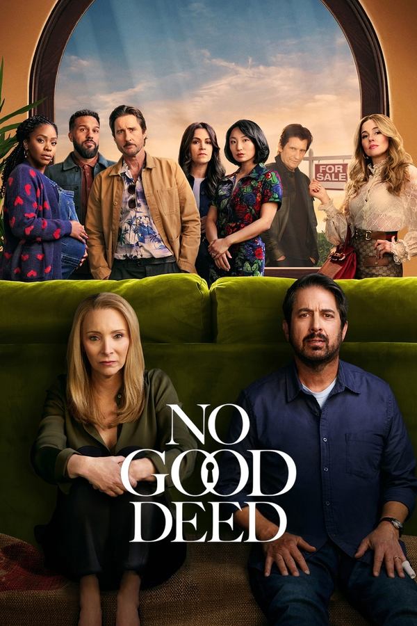 مسلسل No Good Deed موسم 1 حلقة 3