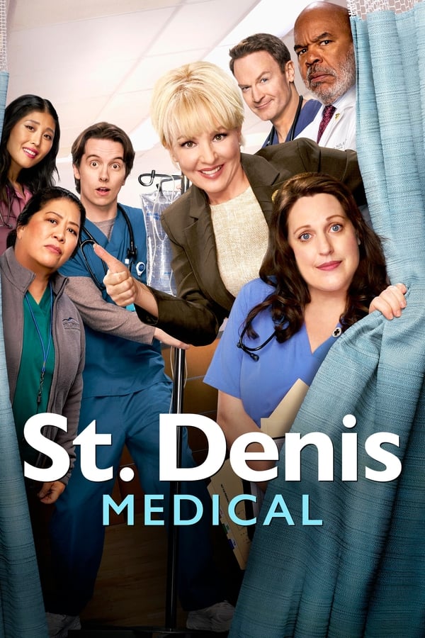 مسلسل St. Denis Medical موسم 1 حلقة 6