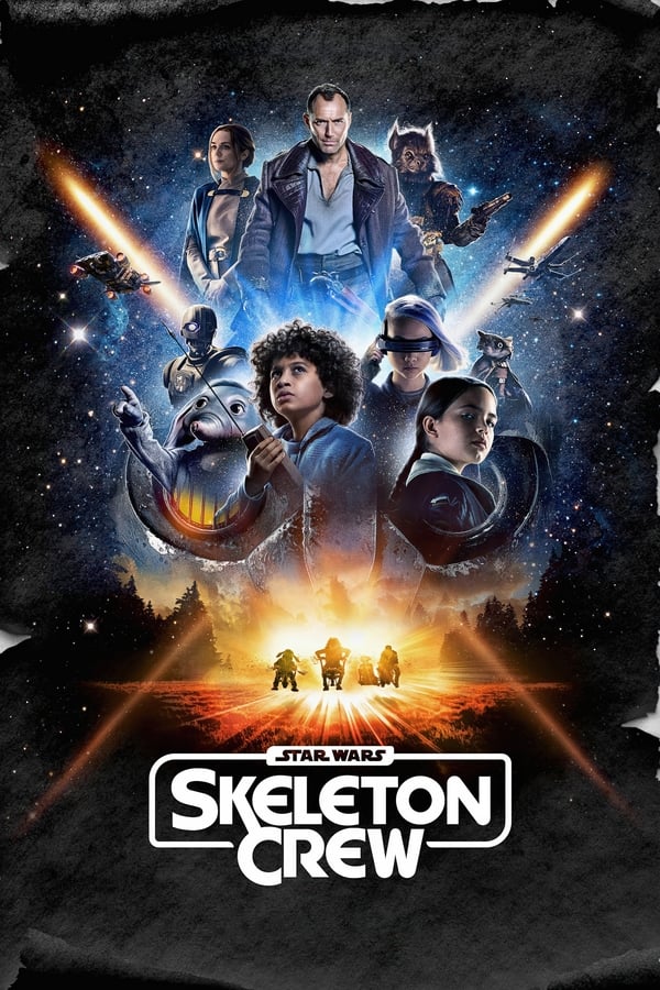 مسلسل Star Wars: Skeleton Crew موسم 1 حلقة 3