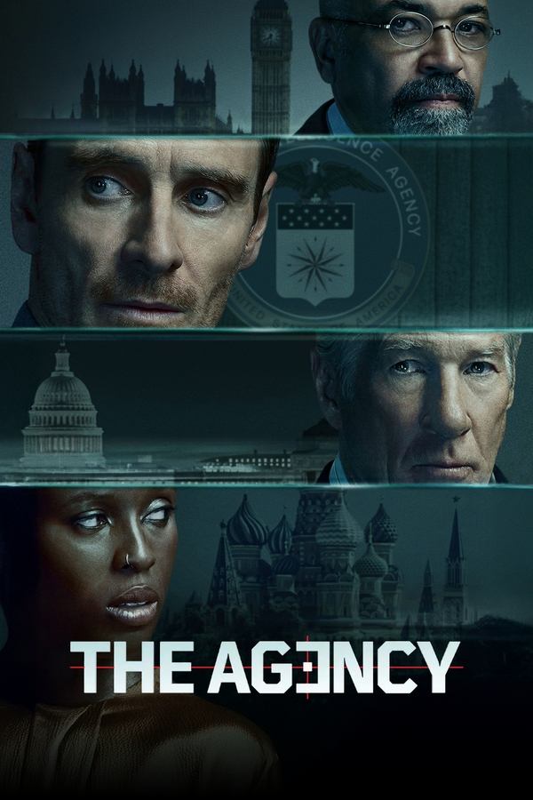 مسلسل The Agency موسم 1 حلقة 5