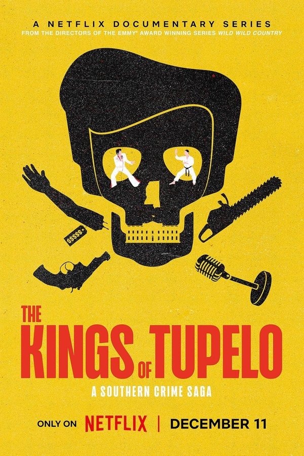 مسلسل The Kings of Tupelo: A Southern Crime Saga موسم 1 حلقة 1