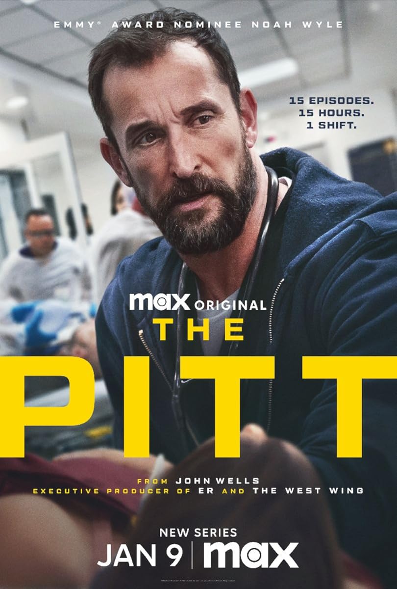 مسلسل The Pitt موسم 1 حلقة 3