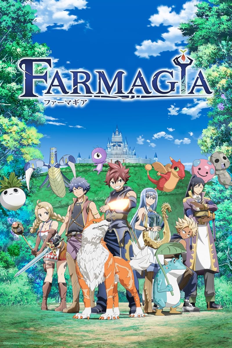 انمي Farmagia موسم 1 حلقة 2