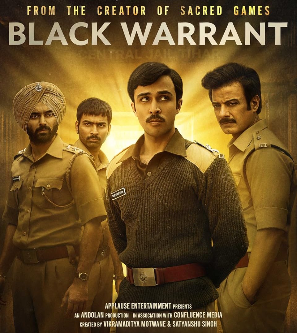 مسلسل Black Warrant 2025 موسم 1 حلقة 3