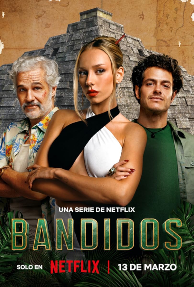 مسلسل Bandidos موسم 1 حلقة 4