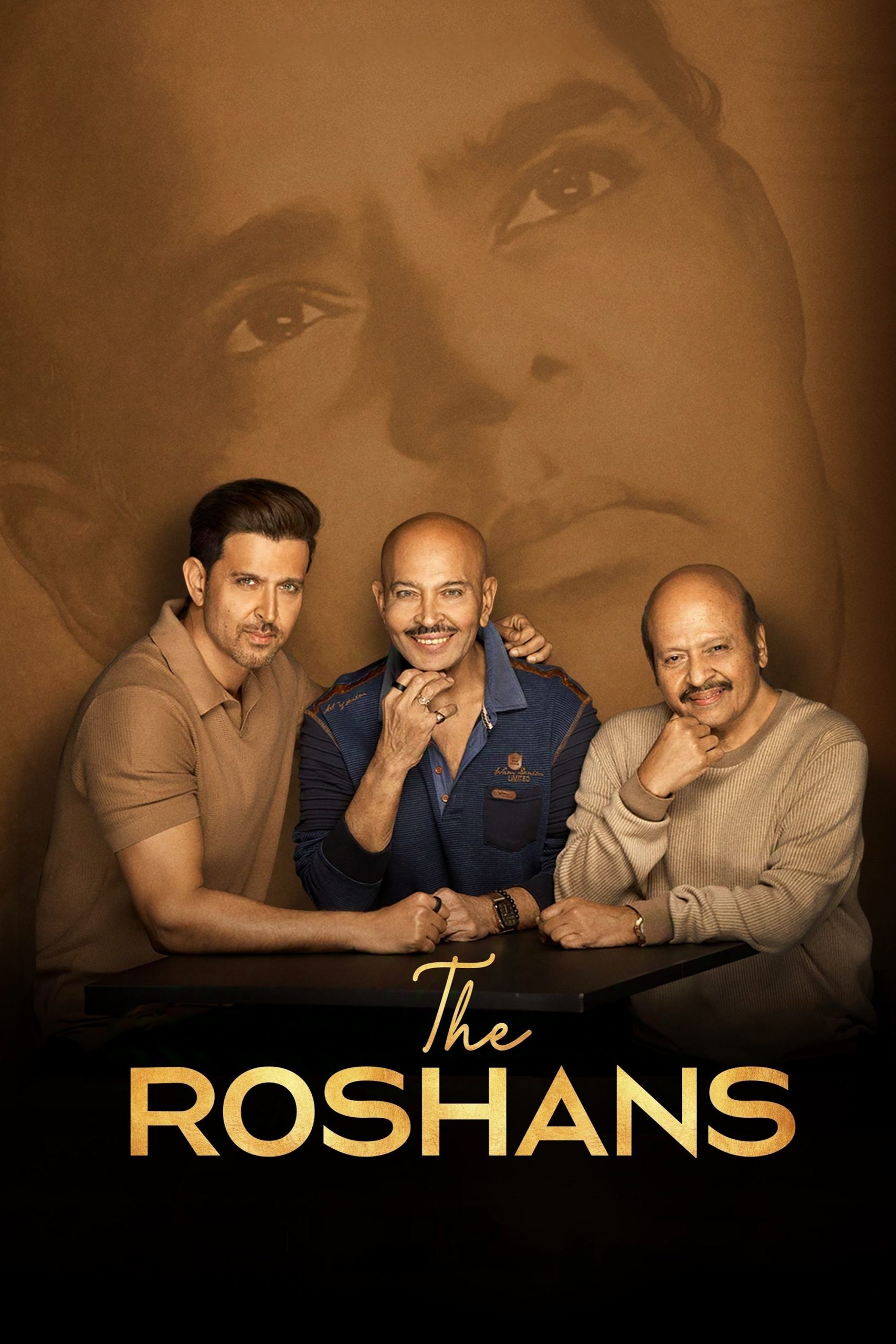 مسلسل The Roshans 2025 موسم 1 حلقة 1