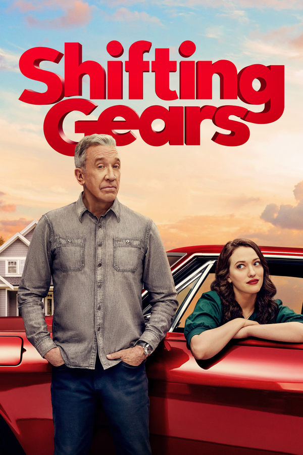 مسلسل Shifting Gears موسم 1 حلقة 4