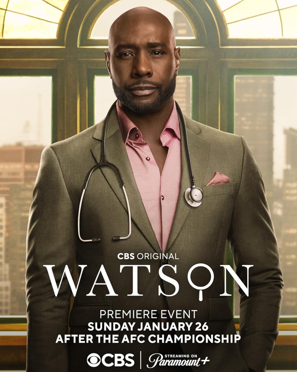 مسلسل Watson موسم 1 حلقة 2