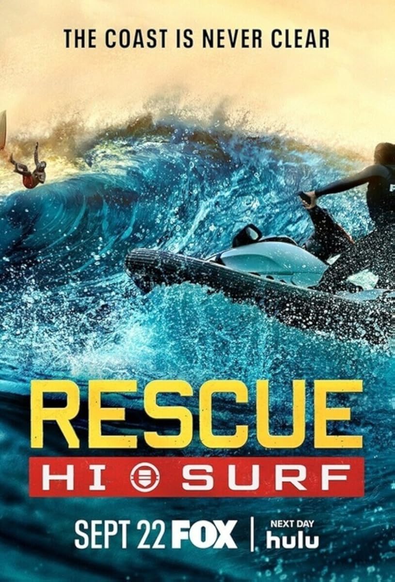 مسلسل Rescue: HI-Surf موسم 1 حلقة 12