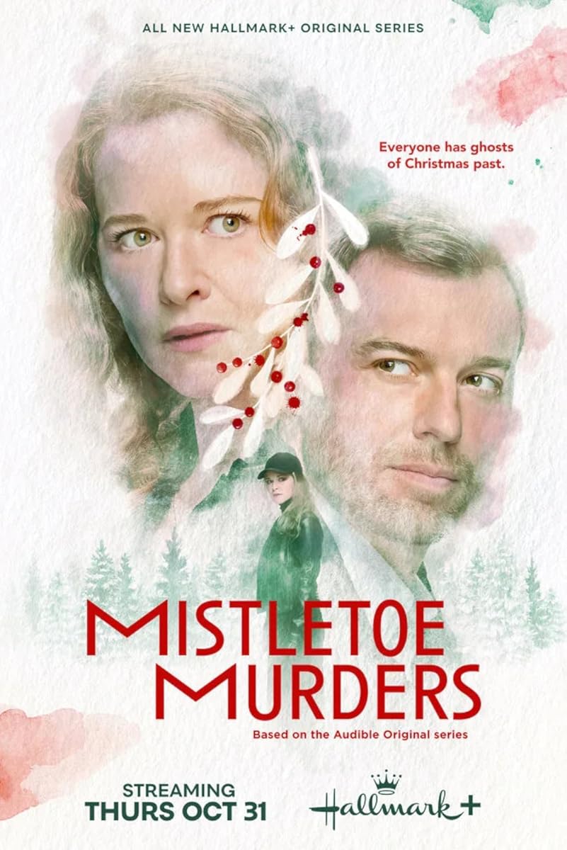 مسلسل Mistletoe Murders موسم 1 حلقة 1