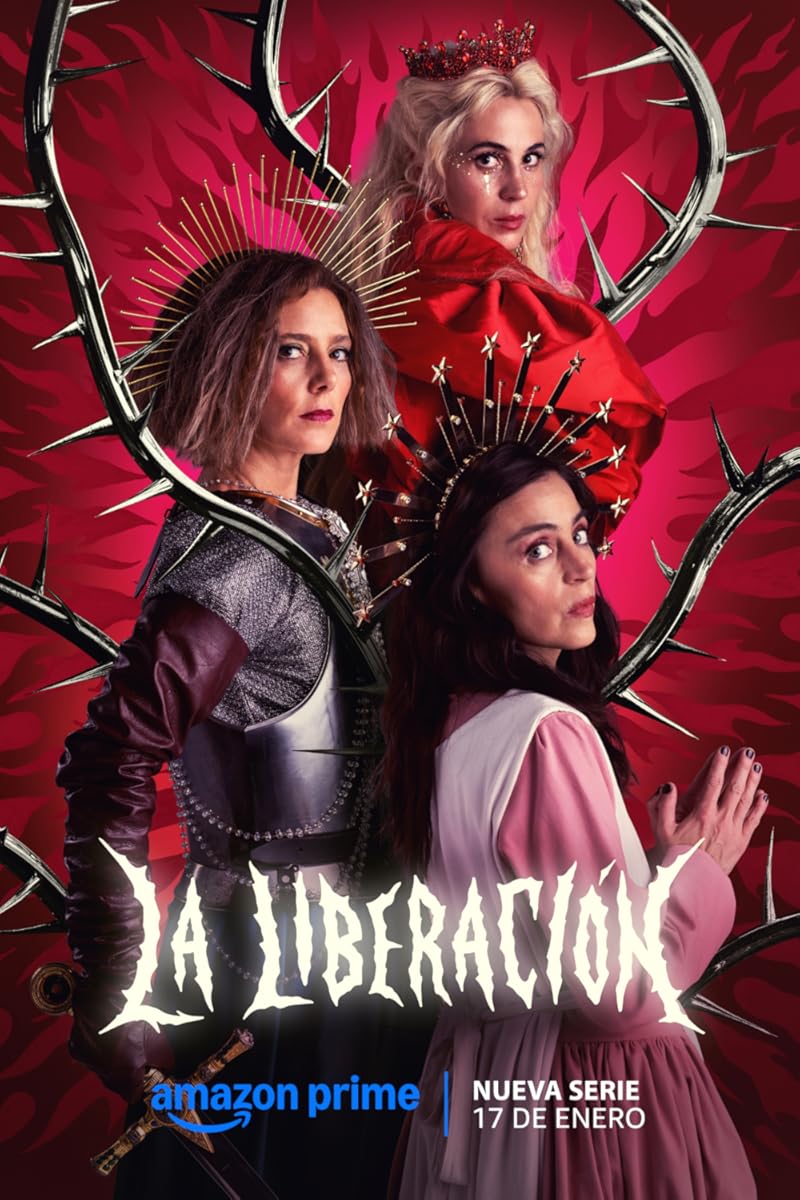 مسلسل La liberación موسم 1 حلقة 2