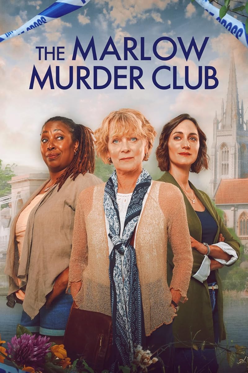 مسلسل The Marlow Murder Club موسم 1 حلقة 2