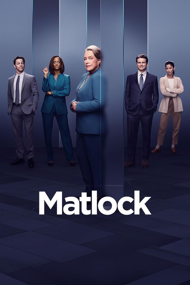 مسلسل Matlock موسم 1 حلقة 11