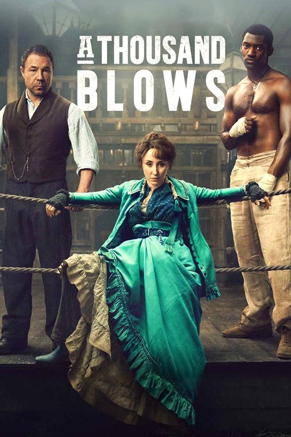 مسلسل A Thousand Blows موسم 1 حلقة 5