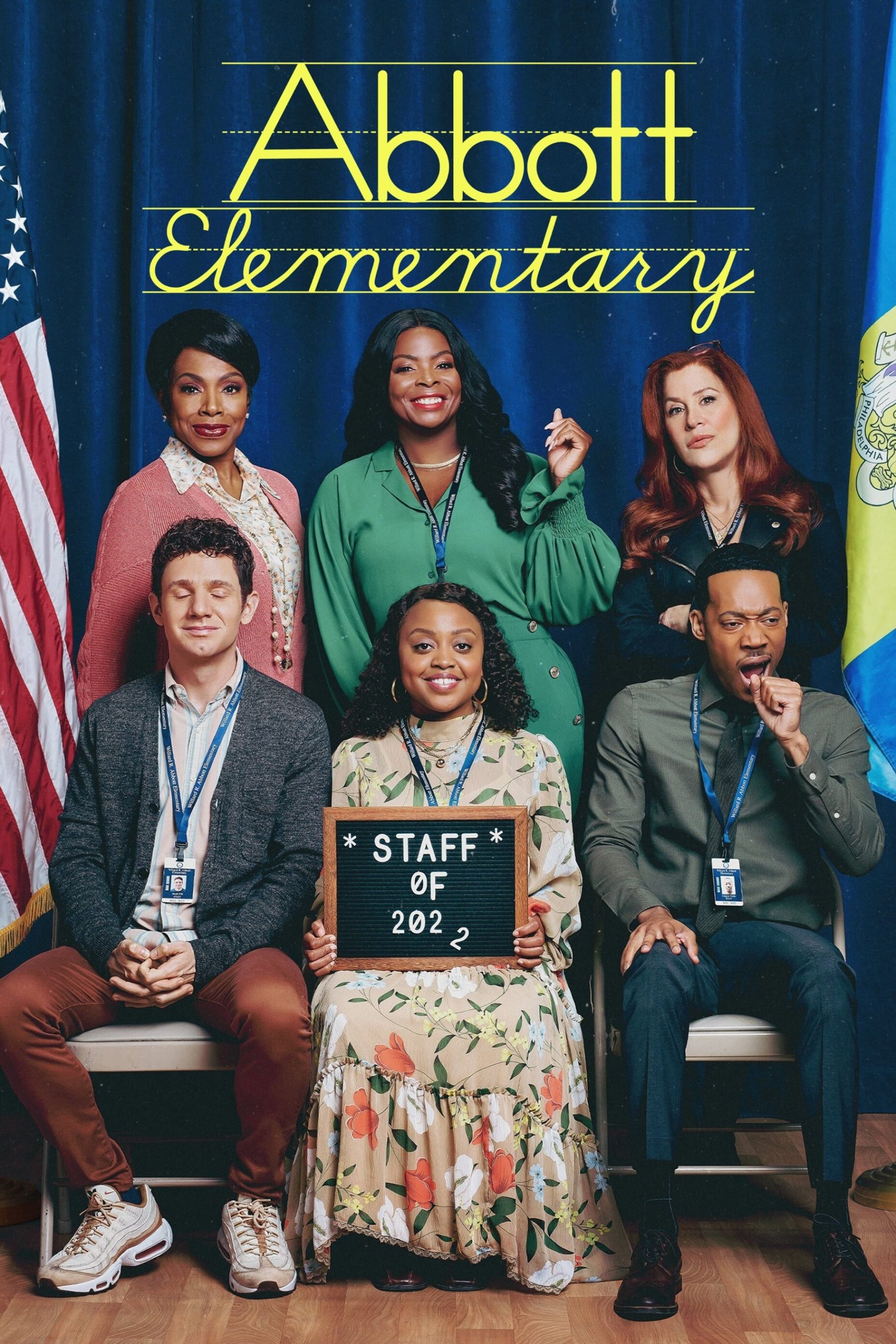 مسلسل Abbott Elementary موسم 4 حلقة 13