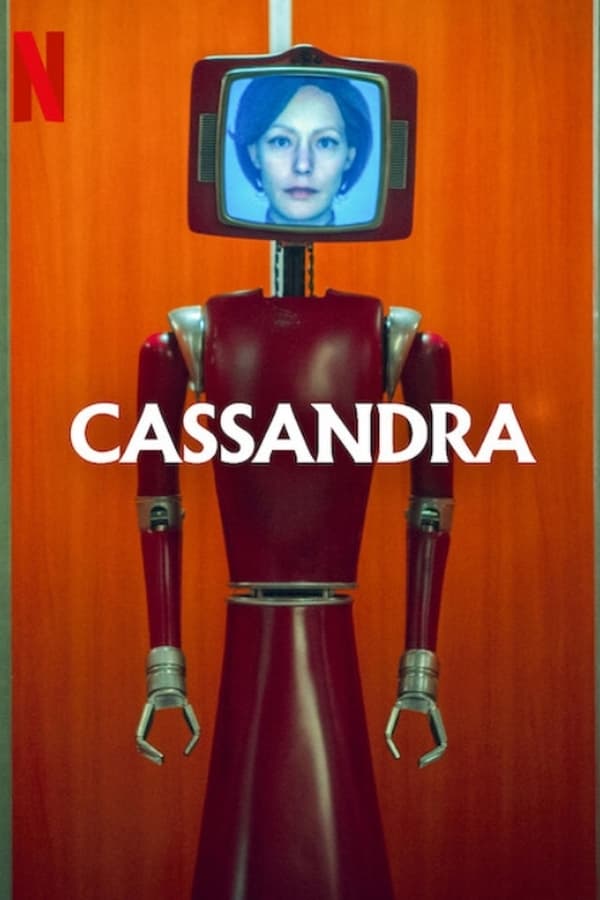 مسلسل Cassandra موسم 1 حلقة 4