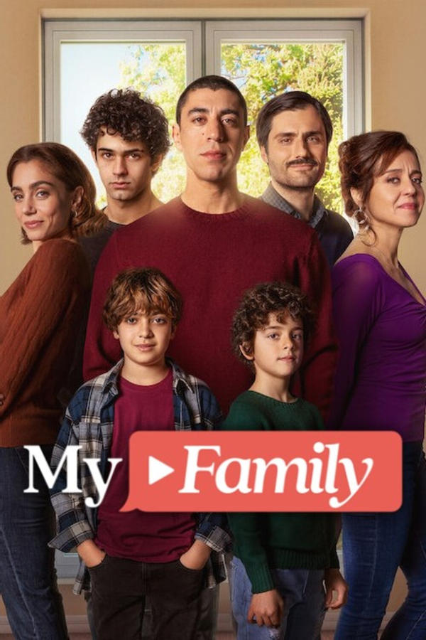 مسلسل My Family موسم 1 حلقة 1