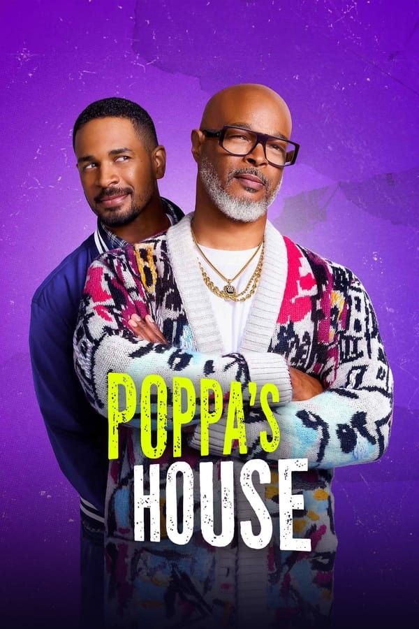 مسلسل Poppa’s House موسم 1 حلقة 10 والاخيرة